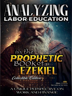cover image of Analyzing Labor Education in the Prophetic Books of Ezekiel